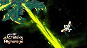 Galaxy Highways